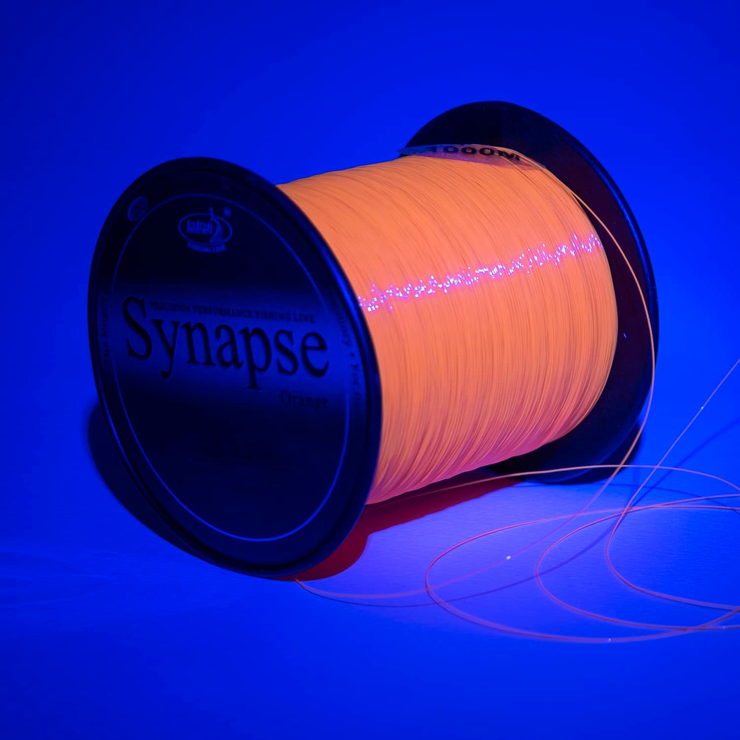 Katran Synapse Orange | Sinkende Monoschnur für Weitwurf & Karpfen – Bild 2