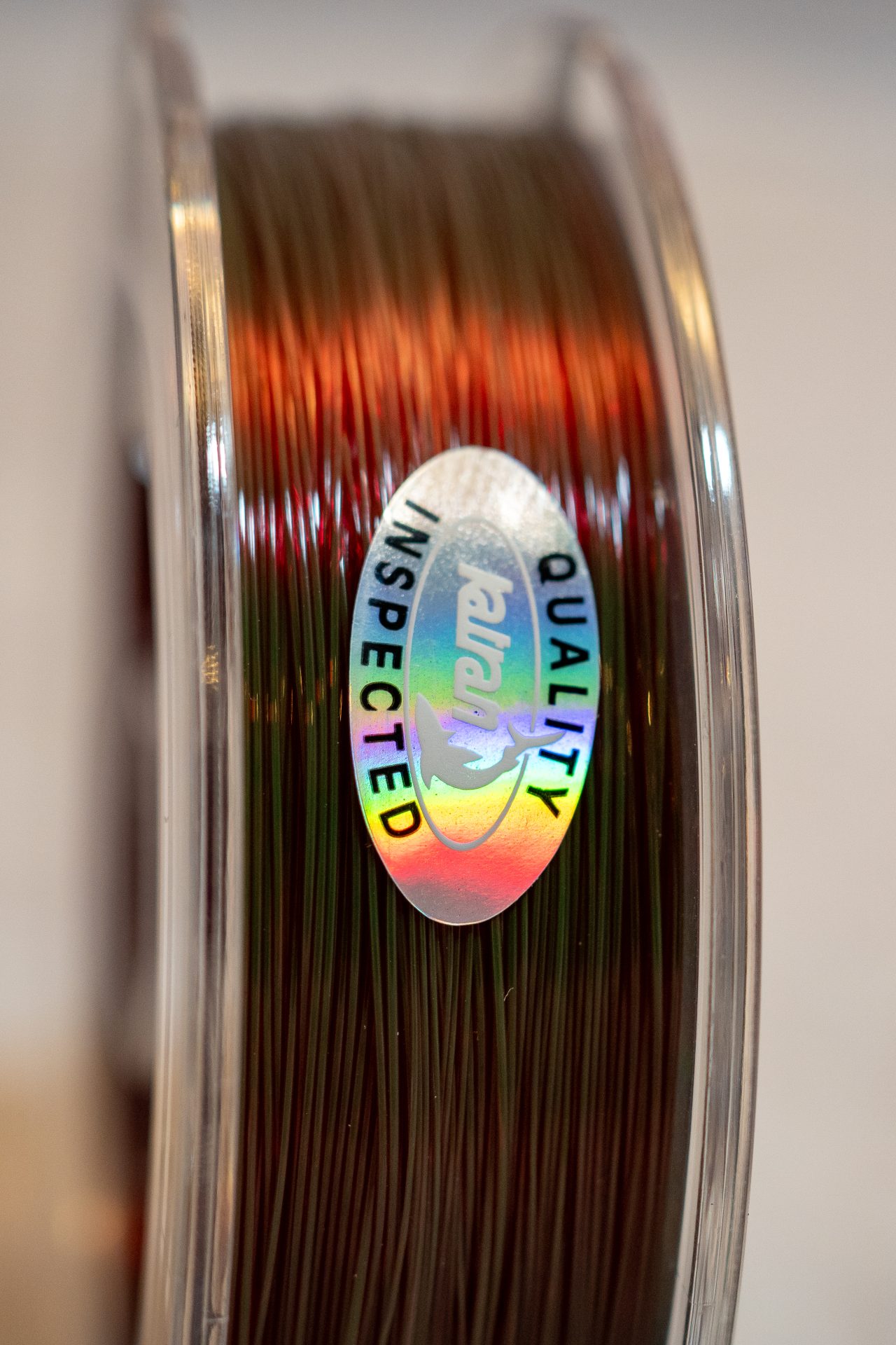 Katran Galaxy Tapered Leader | Konische Schlagschnur für Weitwurf – Bild 3